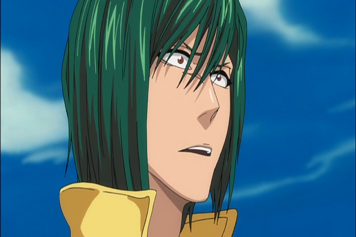 Bleach Ep 340: Reigai vs. Original, The Fierce Fighting for Pride! @ 00:03:19