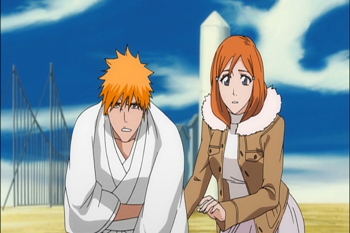 Bleach Ep 340: Reigai vs. Original, The Fierce Fighting for Pride! @ 00:03:33