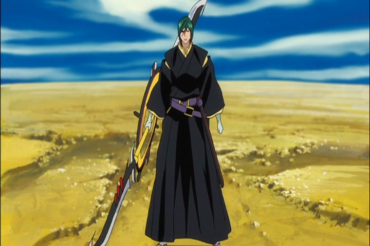 Bleach Ep 340: Reigai vs. Original, The Fierce Fighting for Pride! @ 00:04:16