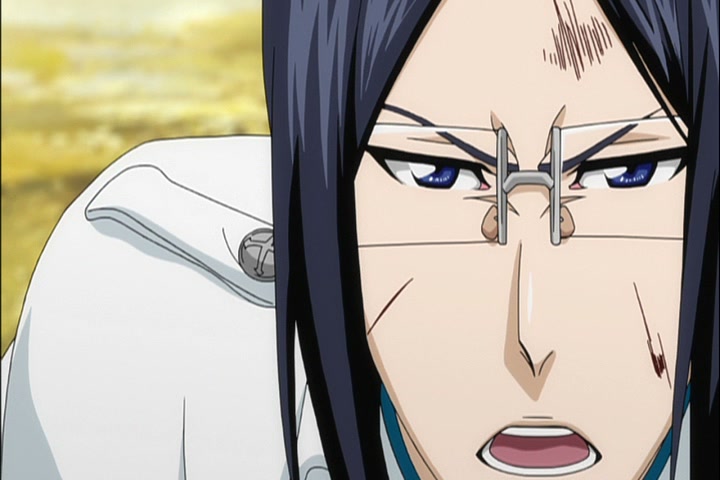Bleach Ep 340: Reigai vs. Original, The Fierce Fighting for Pride! @ 00:04:35