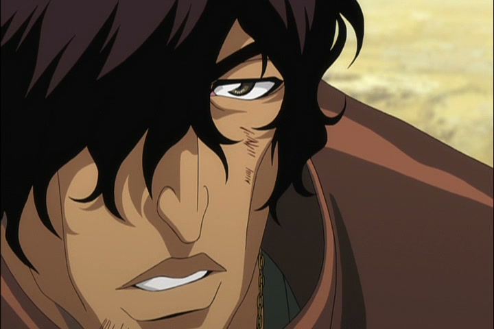 Bleach Ep 340: Reigai vs. Original, The Fierce Fighting for Pride! @ 00:04:40