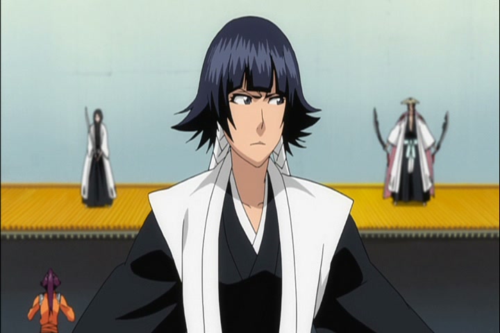 Bleach Ep 340: Reigai vs. Original, The Fierce Fighting for Pride! @ 00:06:10
