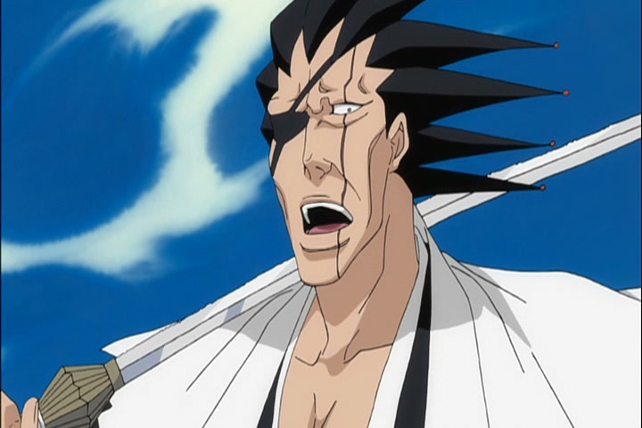 Bleach Ep 340: Reigai vs. Original, The Fierce Fighting for Pride! @ 00:06:20