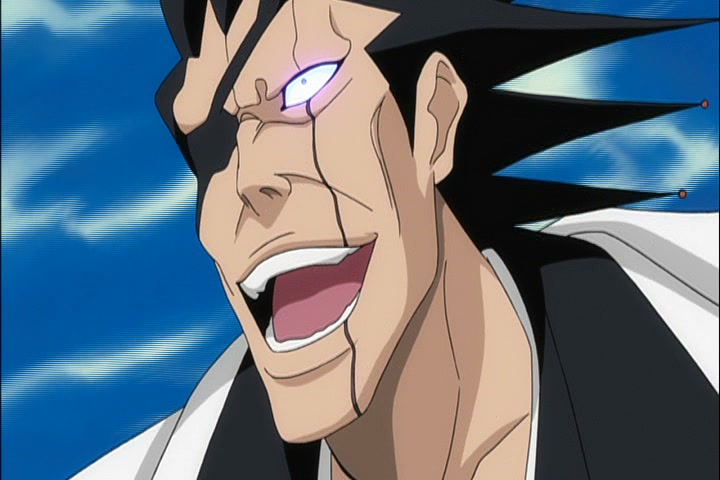 Bleach Ep 340: Reigai vs. Original, The Fierce Fighting for Pride! @ 00:06:34