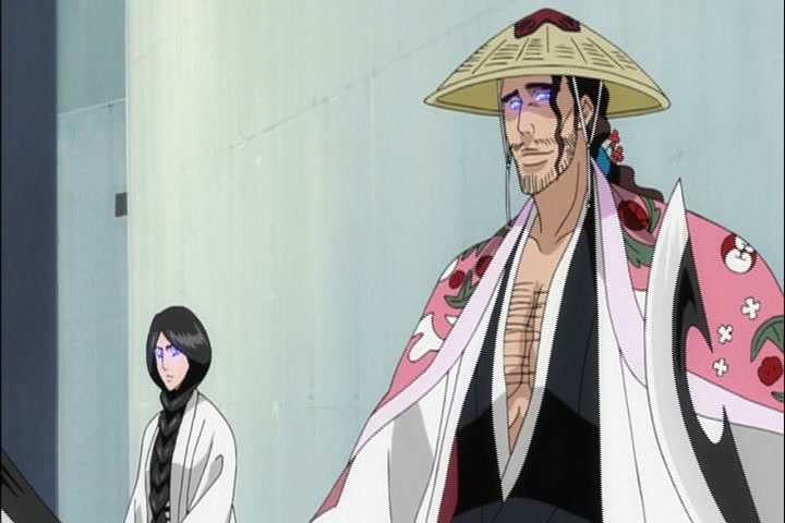 Bleach Ep 340: Reigai vs. Original, The Fierce Fighting for Pride! @ 00:06:53