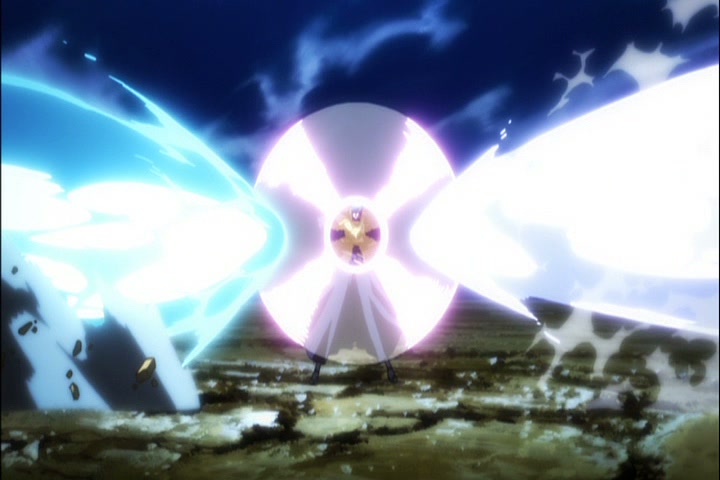 Bleach Ep 340: Reigai vs. Original, The Fierce Fighting for Pride! @ 00:07:22