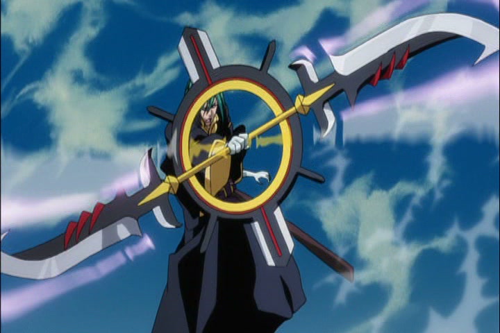 Bleach Ep 340: Reigai vs. Original, The Fierce Fighting for Pride! @ 00:07:26