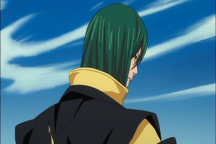 Bleach Ep 340: Reigai vs. Original, The Fierce Fighting for Pride! @ 00:07:45
