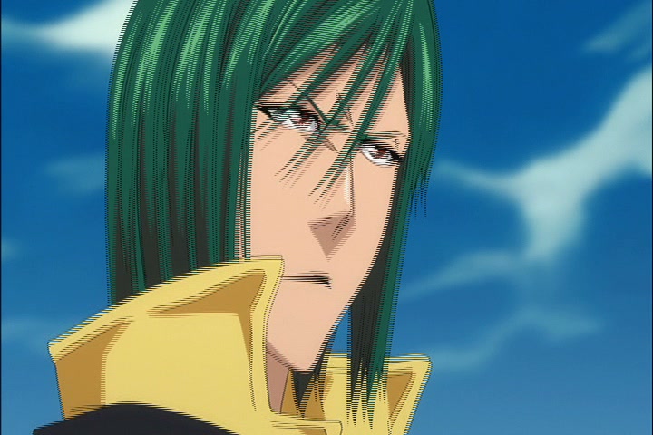 Bleach Ep 340: Reigai vs. Original, The Fierce Fighting for Pride! @ 00:08:14