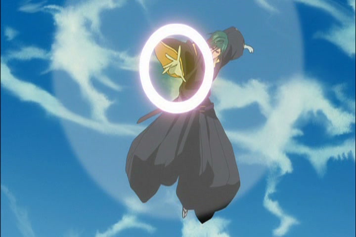 Bleach Ep 340: Reigai vs. Original, The Fierce Fighting for Pride! @ 00:08:24