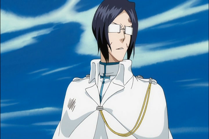 Bleach Ep 340: Reigai vs. Original, The Fierce Fighting for Pride! @ 00:09:02