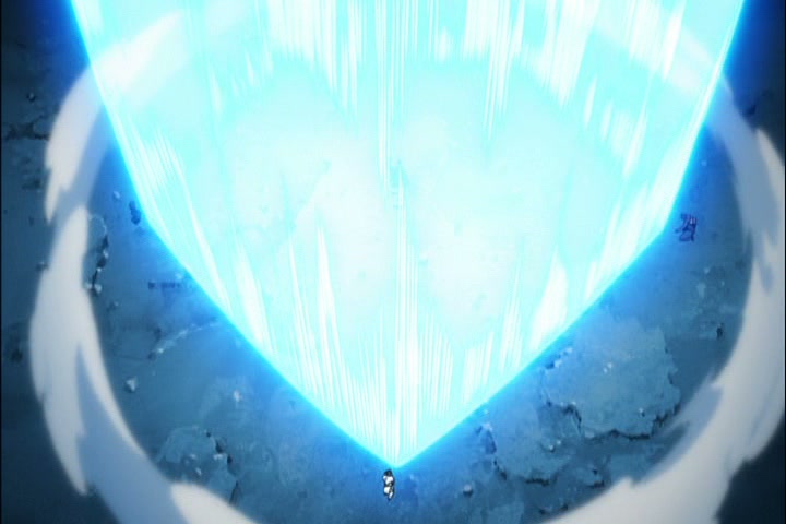 Bleach Ep 340: Reigai vs. Original, The Fierce Fighting for Pride! @ 00:10:08