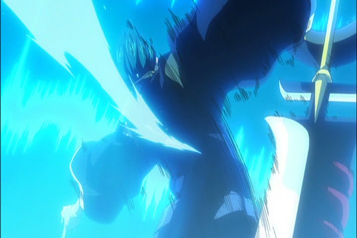 Bleach Ep 340: Reigai vs. Original, The Fierce Fighting for Pride! @ 00:10:32