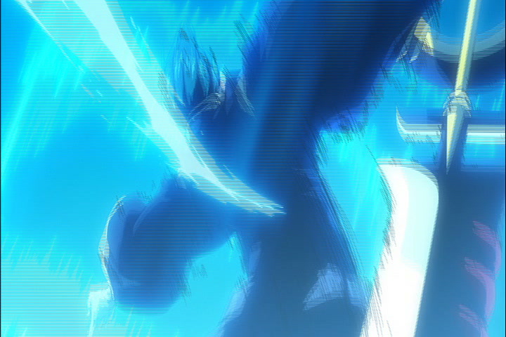 Bleach Ep 340: Reigai vs. Original, The Fierce Fighting for Pride! @ 00:10:37