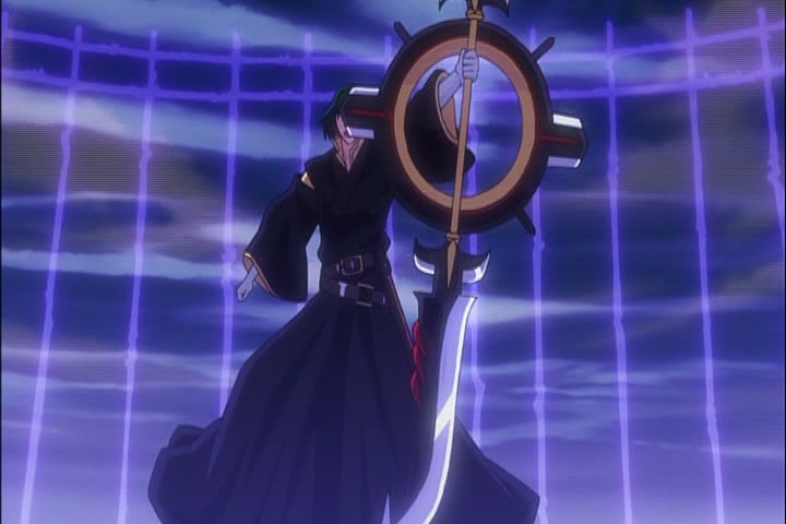 Bleach Ep 340: Reigai vs. Original, The Fierce Fighting for Pride! @ 00:11:15