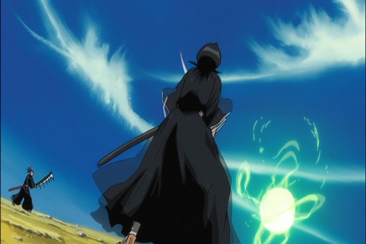 Bleach Ep 340: Reigai vs. Original, The Fierce Fighting for Pride! @ 00:11:29
