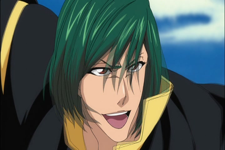 Bleach Ep 340: Reigai vs. Original, The Fierce Fighting for Pride! @ 00:11:34
