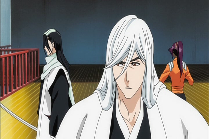 Bleach Ep 340: Reigai vs. Original, The Fierce Fighting for Pride! @ 00:11:58