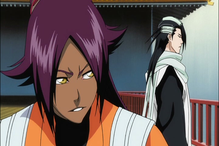 Bleach Ep 340: Reigai vs. Original, The Fierce Fighting for Pride! @ 00:12:22