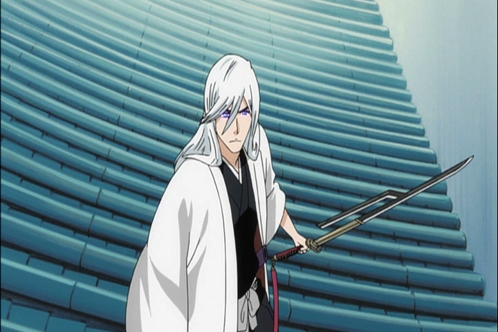 Bleach Ep 340: Reigai vs. Original, The Fierce Fighting for Pride! @ 00:12:31