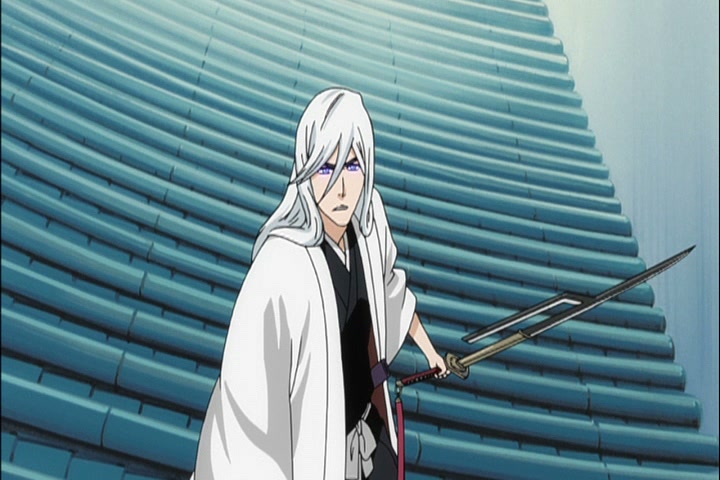 Bleach Ep 340: Reigai vs. Original, The Fierce Fighting for Pride! @ 00:12:36