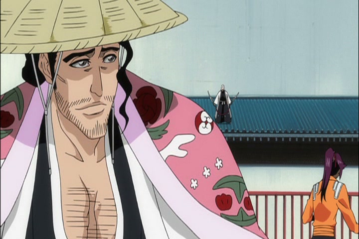 Bleach Ep 340: Reigai vs. Original, The Fierce Fighting for Pride! @ 00:12:45