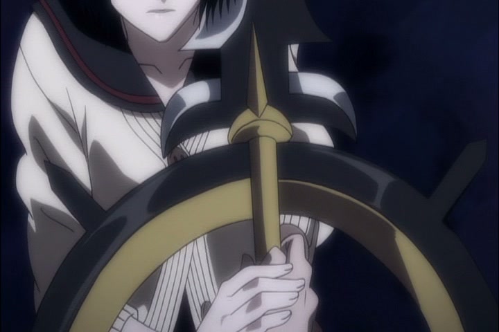 Bleach Ep 340: Reigai vs. Original, The Fierce Fighting for Pride! @ 00:14:16