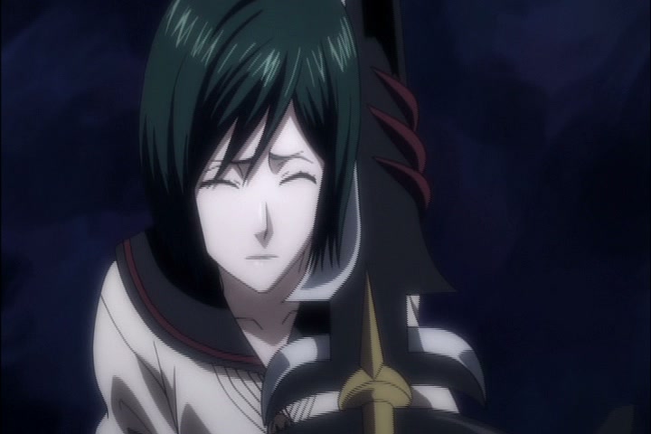 Bleach Ep 340: Reigai vs. Original, The Fierce Fighting for Pride! @ 00:14:25