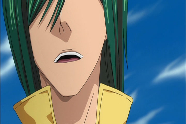 Bleach Ep 340: Reigai vs. Original, The Fierce Fighting for Pride! @ 00:14:49