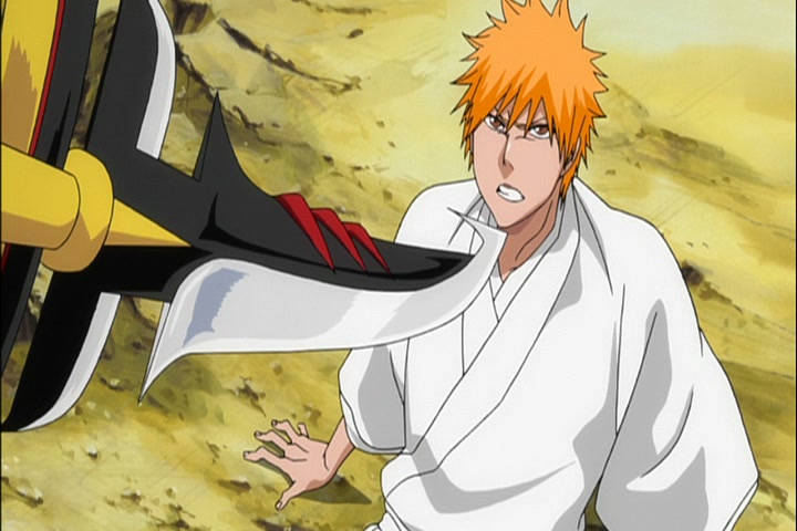 Bleach Ep 340: Reigai vs. Original, The Fierce Fighting for Pride! @ 00:15:08