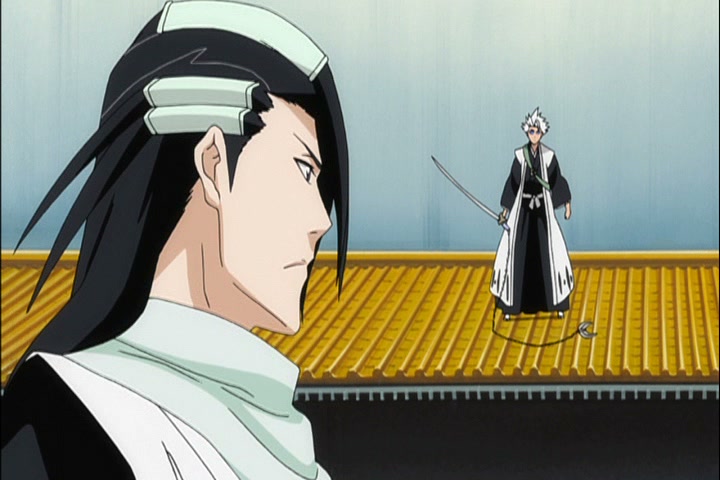 Bleach Ep 340: Reigai vs. Original, The Fierce Fighting for Pride! @ 00:15:18