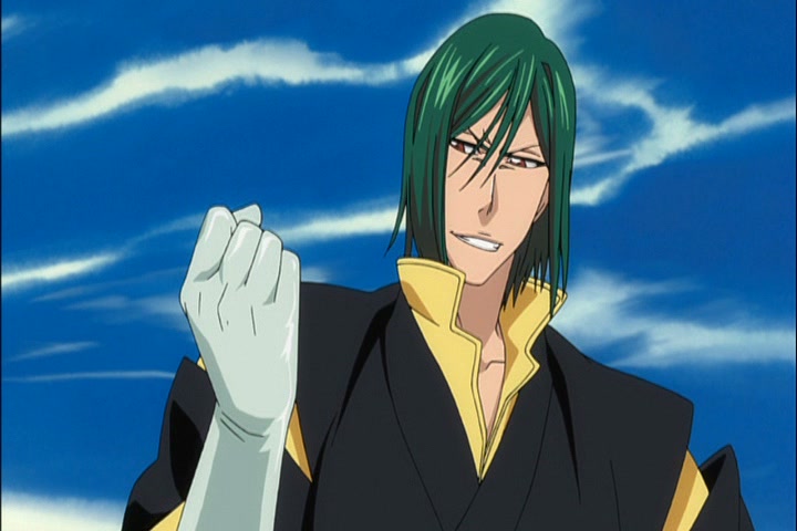 Bleach Ep 340: Reigai vs. Original, The Fierce Fighting for Pride! @ 00:16:10