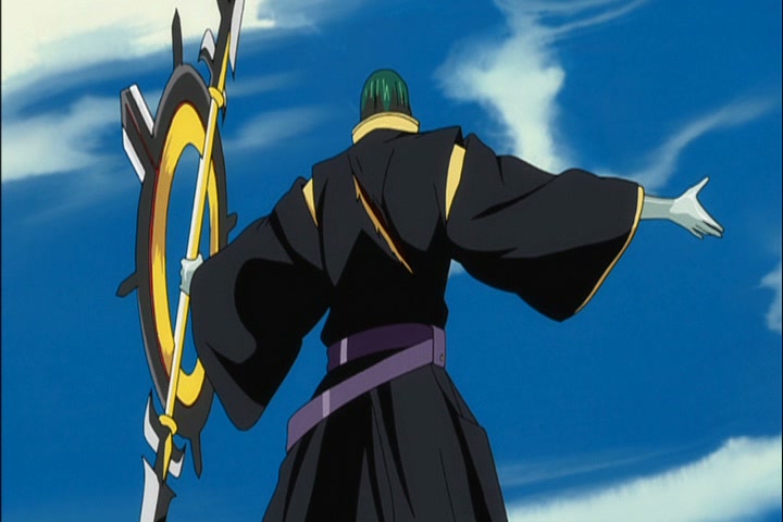 Bleach Ep 340: Reigai vs. Original, The Fierce Fighting for Pride! @ 00:16:29