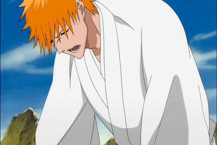 Bleach Ep 340: Reigai vs. Original, The Fierce Fighting for Pride! @ 00:16:48