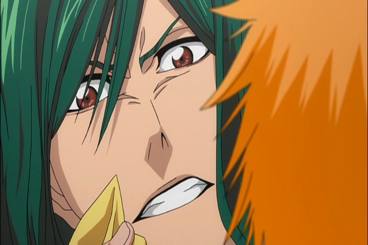 Bleach Ep 340: Reigai vs. Original, The Fierce Fighting for Pride! @ 00:17:21