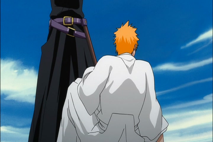 Bleach Ep 340: Reigai vs. Original, The Fierce Fighting for Pride! @ 00:17:55