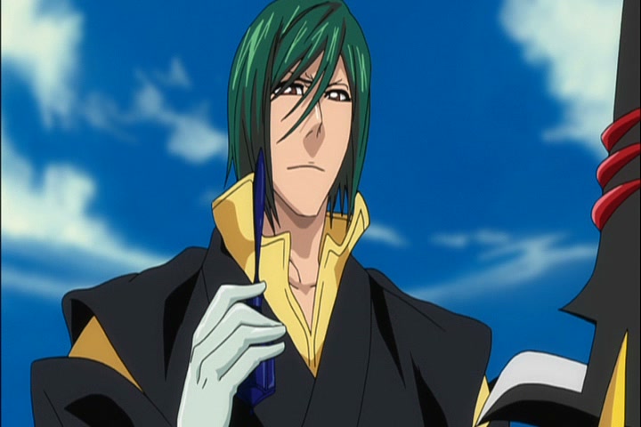 Bleach Ep 340: Reigai vs. Original, The Fierce Fighting for Pride! @ 00:18:14