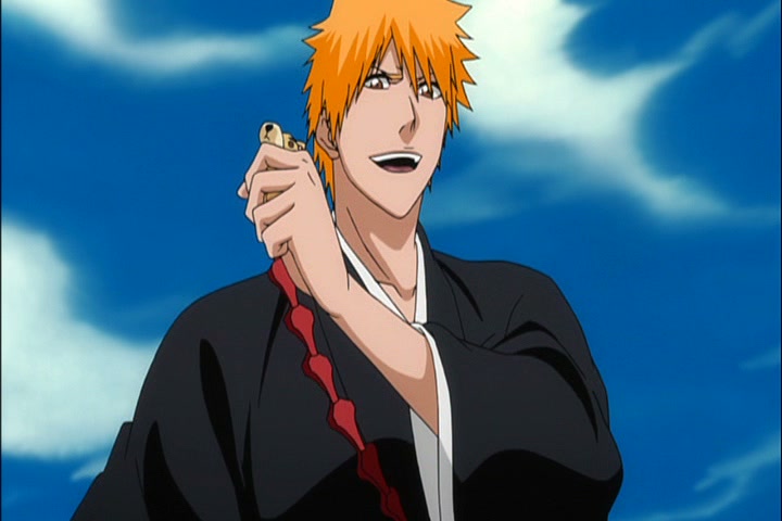Bleach Ep 340: Reigai vs. Original, The Fierce Fighting for Pride! @ 00:20:08
