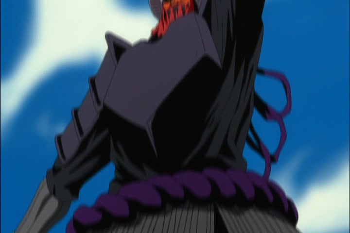 Bleach Ep 340: Reigai vs. Original, The Fierce Fighting for Pride! @ 00:21:38