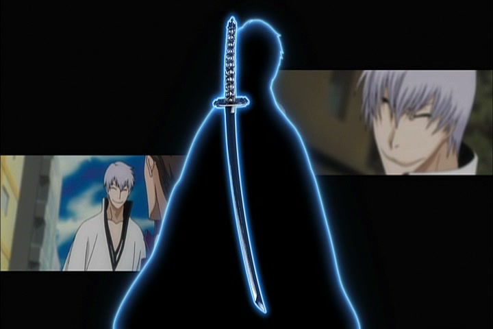 Bleach Ep 340: Reigai vs. Original, The Fierce Fighting for Pride! @ 00:21:53