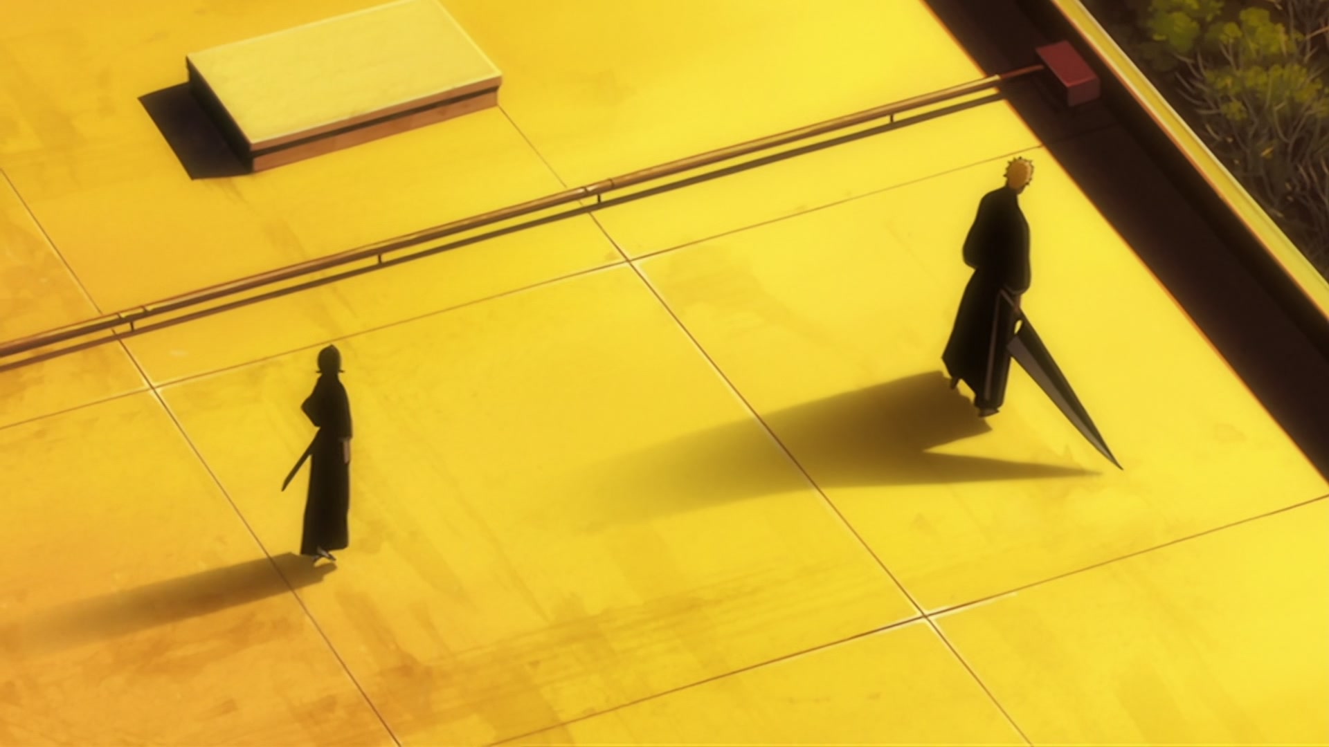 Bleach Ep 342: Thank You @ 00:02:17