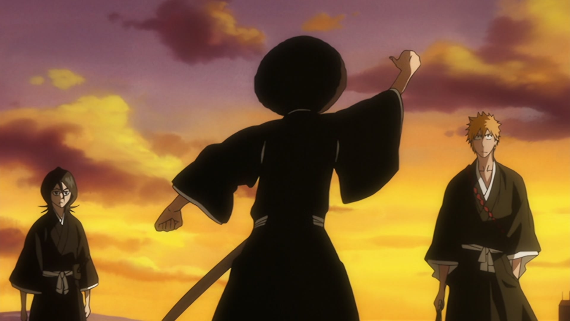 Bleach Ep 342: Thank You @ 00:02:50
