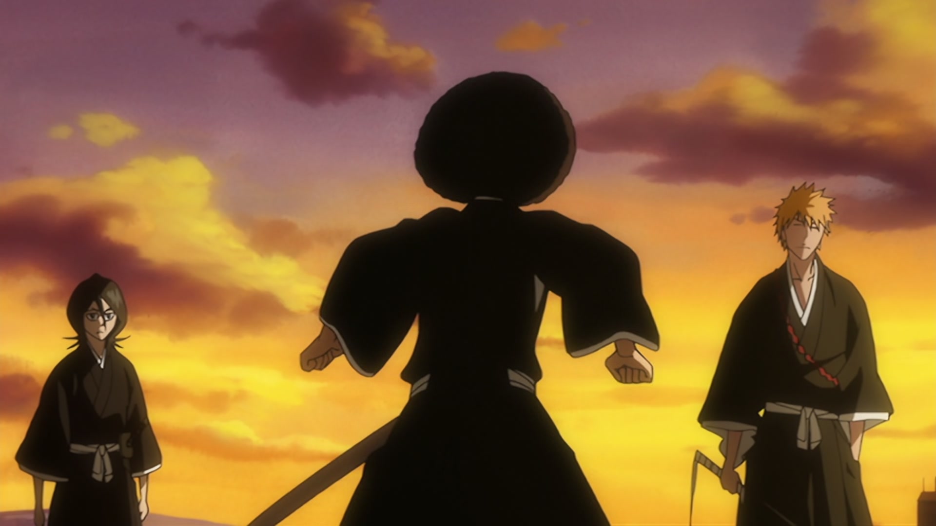 Bleach Ep 342: Thank You @ 00:02:55