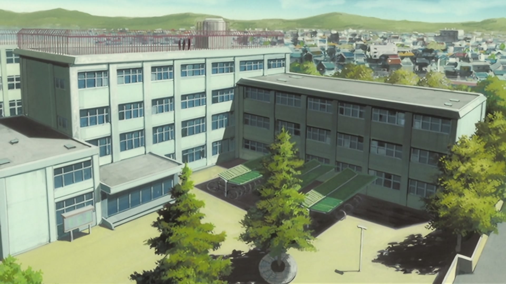 Bleach Ep 342: Thank You @ 00:03:52