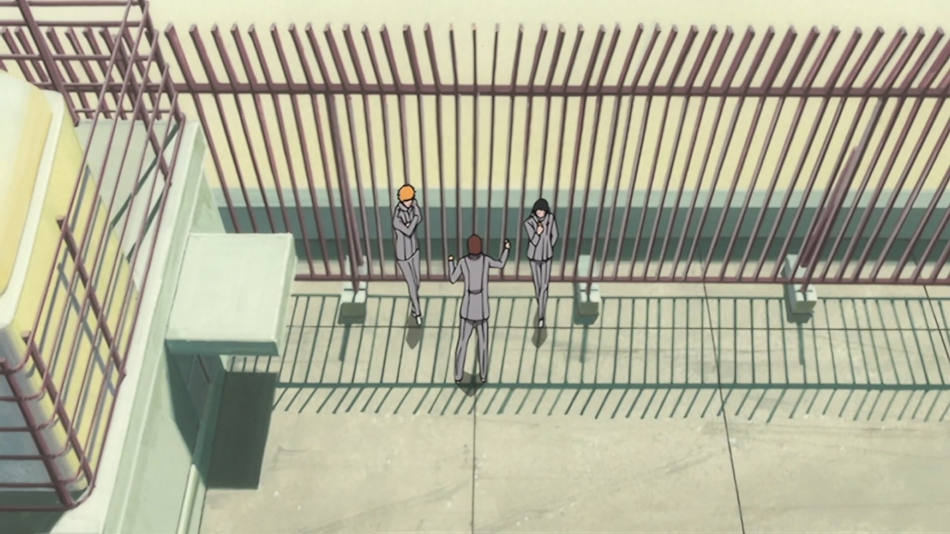 Bleach Ep 342: Thank You @ 00:03:57