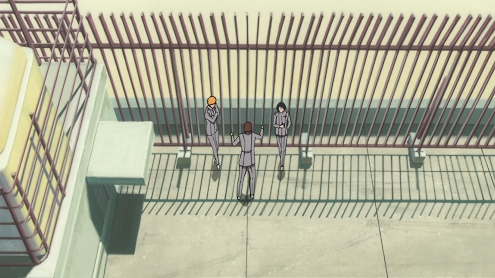 Bleach Ep 342: Thank You @ 00:04:02