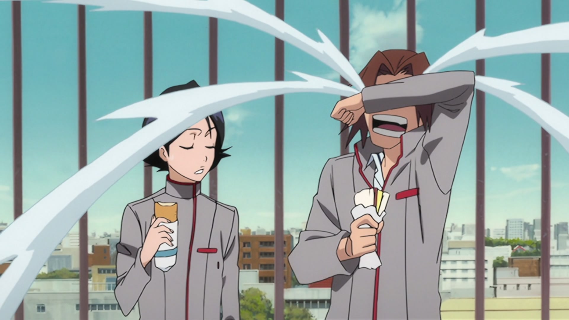 Bleach Ep 342: Thank You @ 00:04:11