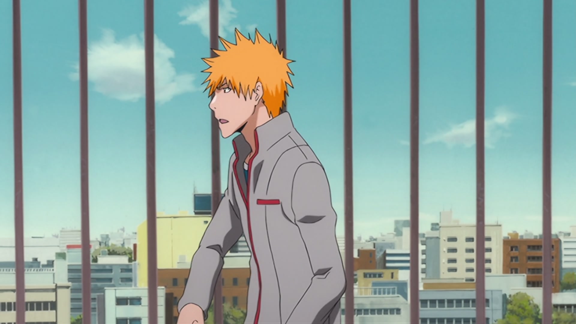 Bleach Ep 342: Thank You @ 00:04:25