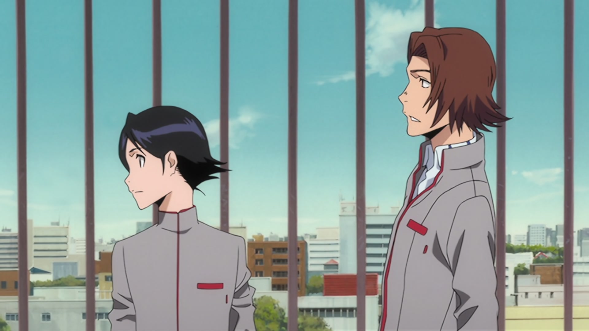 Bleach Ep 342: Thank You @ 00:04:30