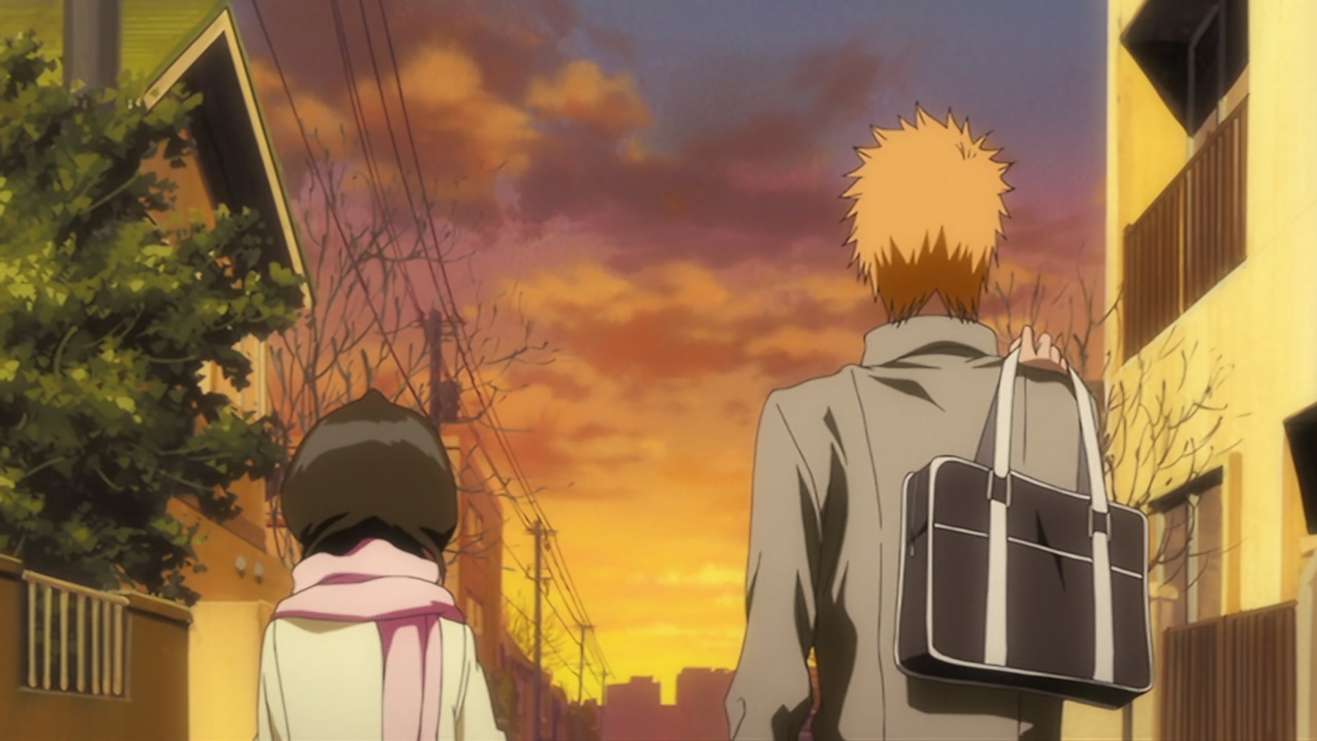 Bleach Ep 342: Thank You @ 00:05:32